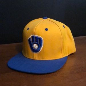 Milwaukee Brewers hat